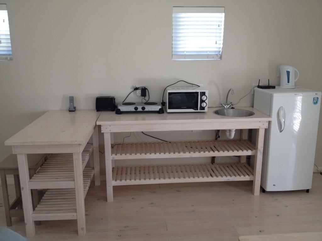 At Rosies Kitehouse - See Fine Print For Cancellation Admin Fee Bloubergstrand Exterior foto